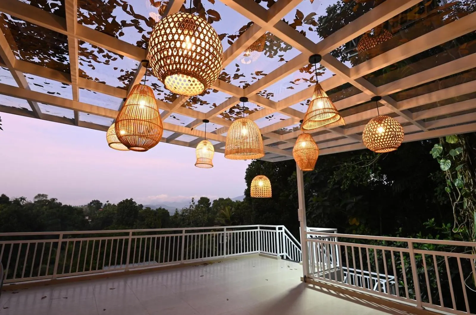 Vila Darigala House Kandy Šrí Lanka