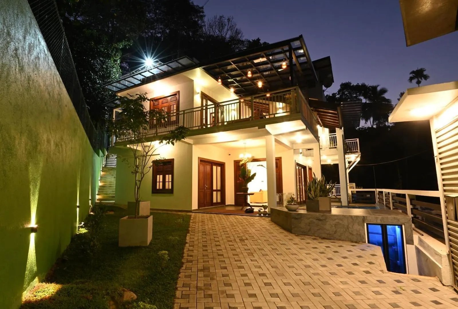 Vila Darigala House Kandy